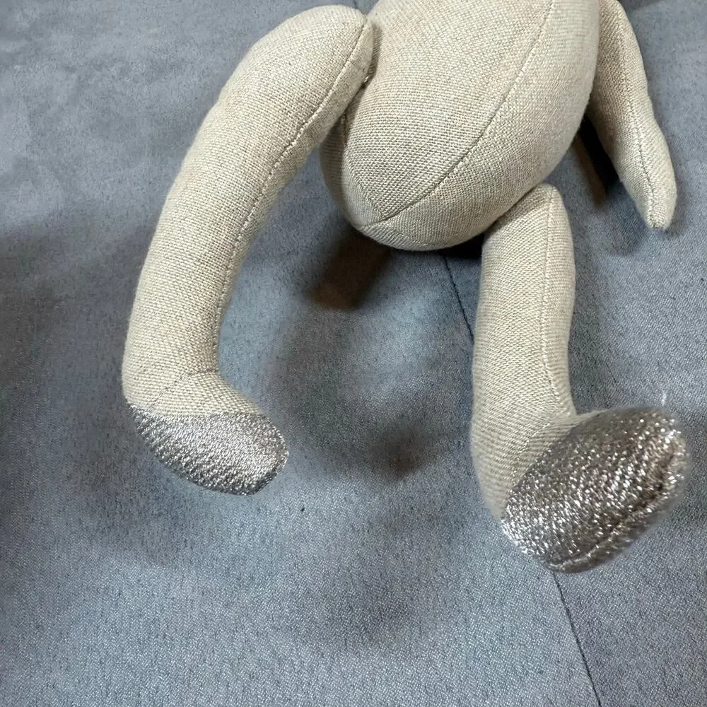 Jamie Kay Elsie the Kitty Doll Plush Stuffed Animal Toy Minimalist